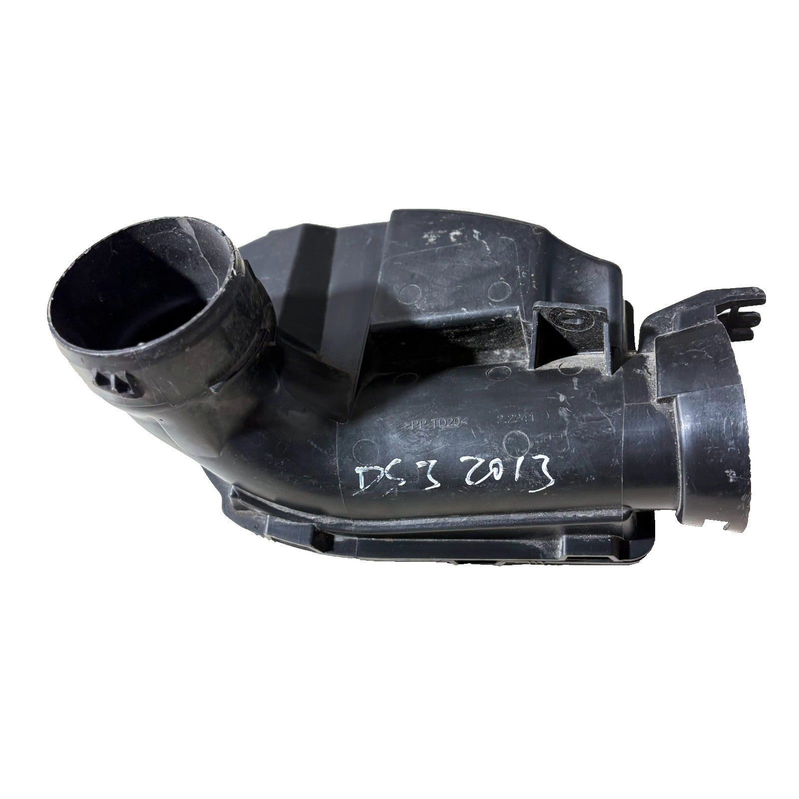 Citroen DS3 Airbox Intake Resonator Duct 9683340180/1436Q9 1.4/1.6 VTi 2009-2015