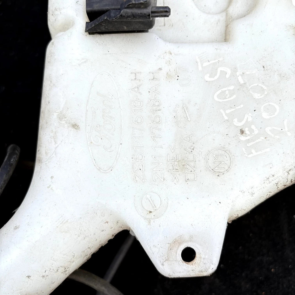 FORD FIESTA MK6 WINDSCREEN WASHER BOTTLE TANK 2S6117618AH 2007
