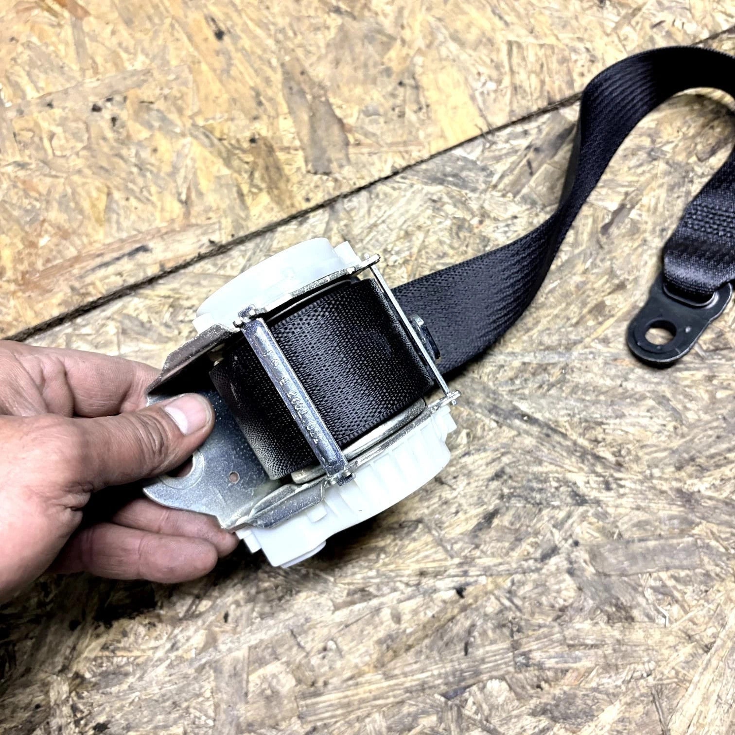 Opel Meriva f13364133 n13363959 34092350 Driver Front Seat Belt FRF1280917-70