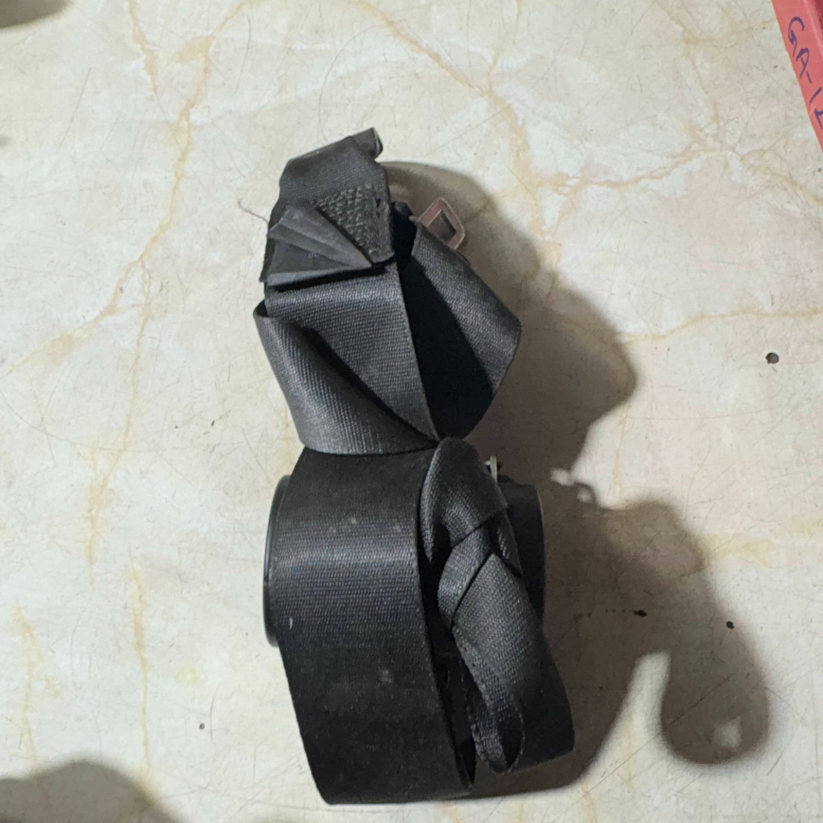 BMW MINI 2006 O/S Driver Offside Rear Seat Belt 7055962