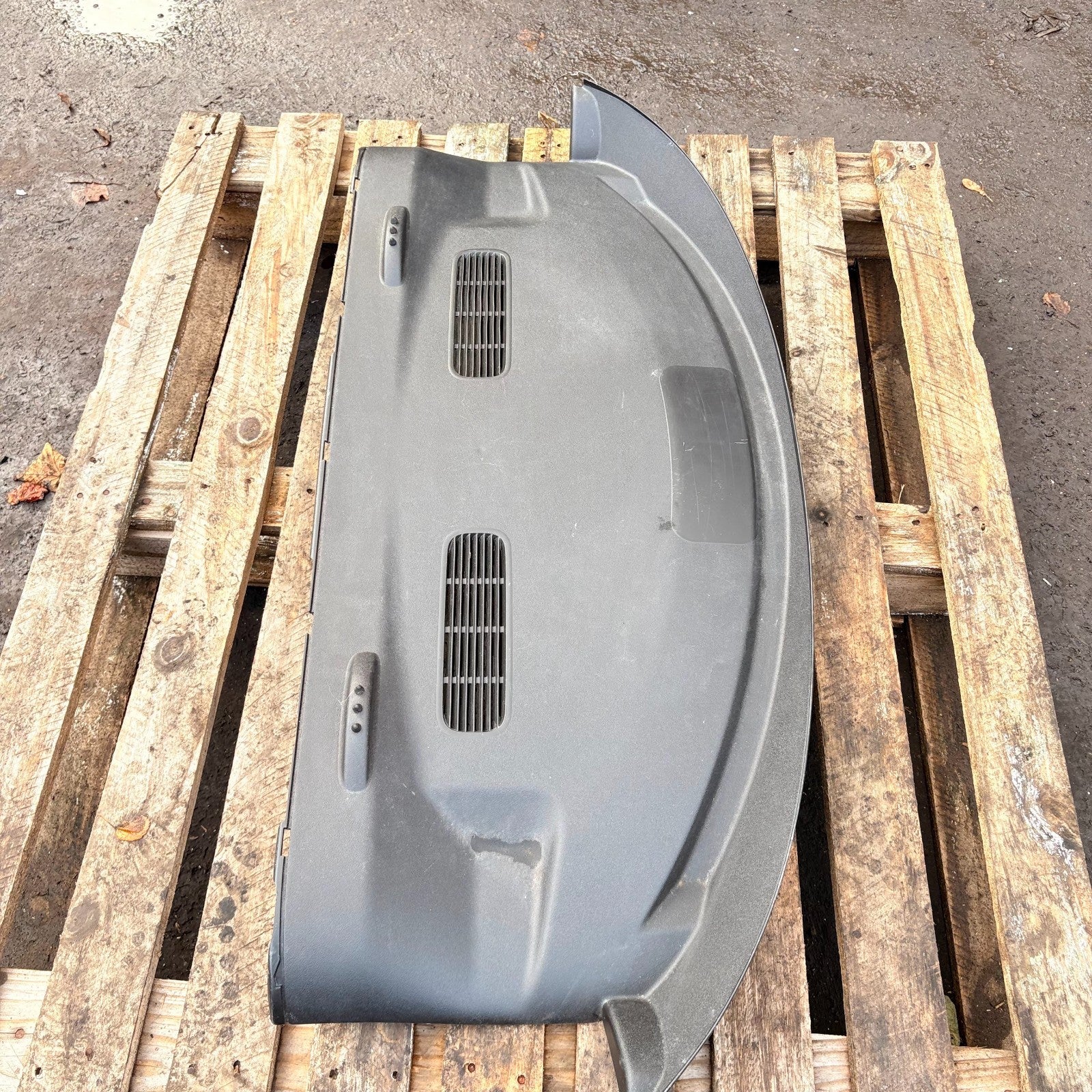 VW Beetle Luna Rear Boot Shelf Trim 1Y0863413D