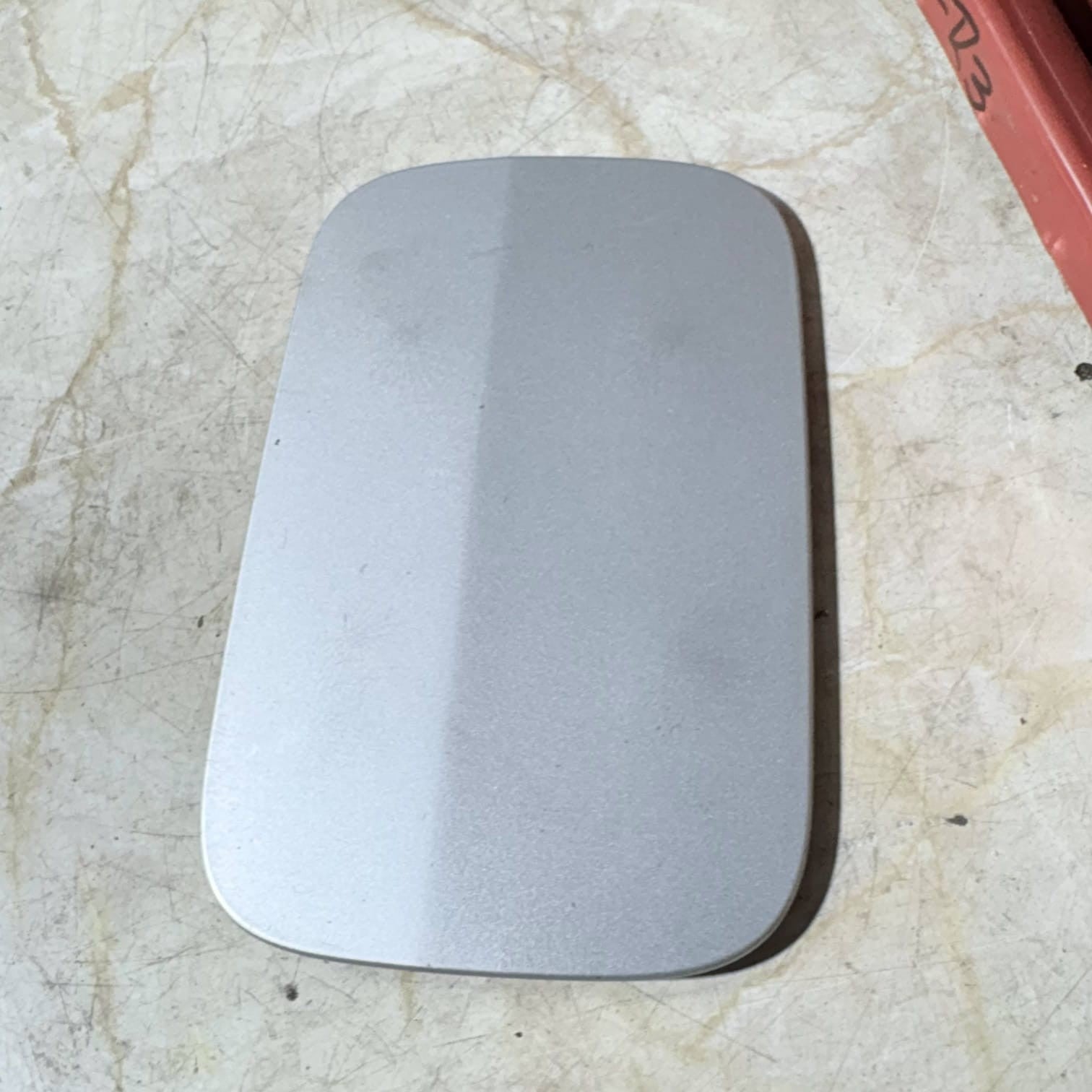RENAULT GRAND SCENIC II FUEL FILLER FLAP COVER 8200228509