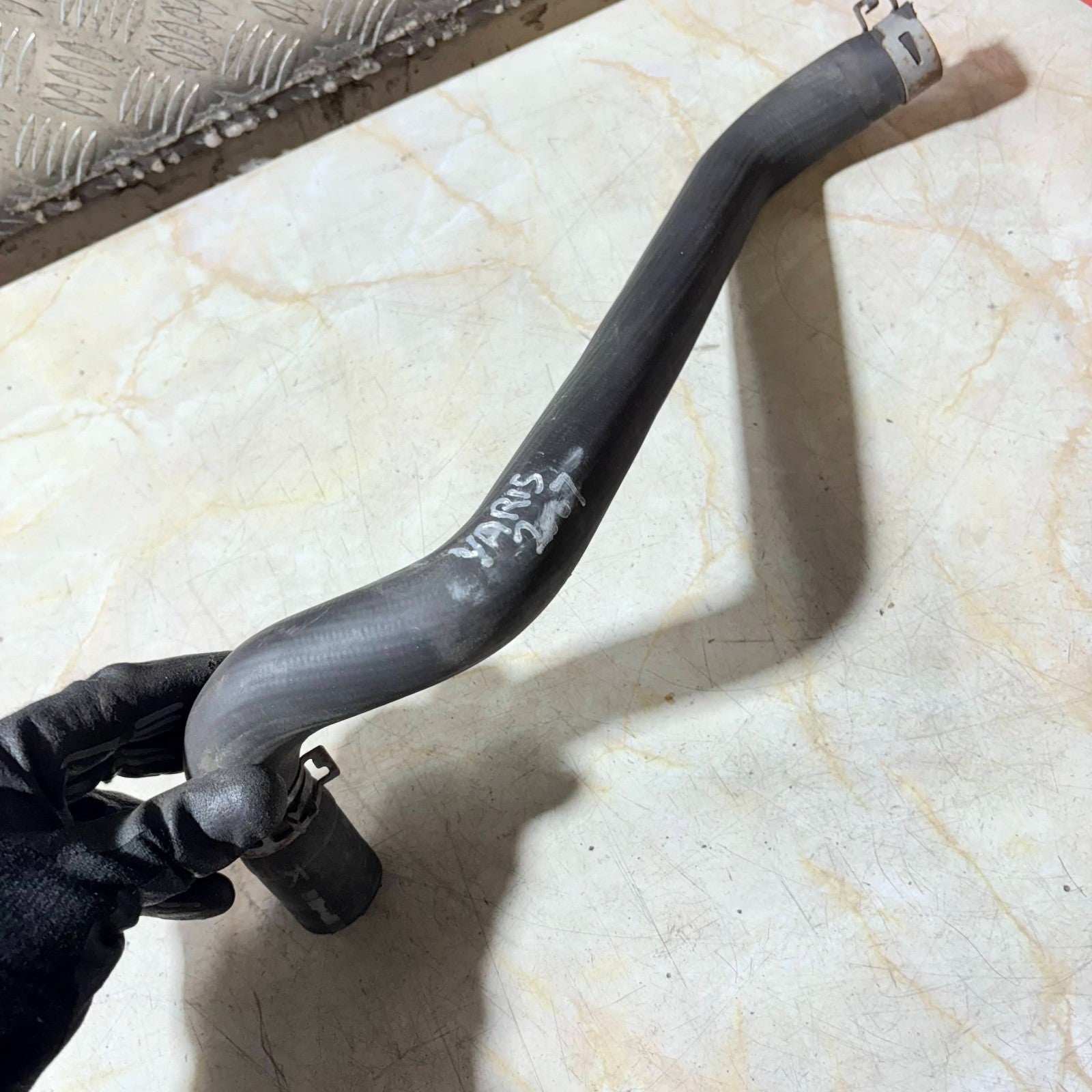 TOYOTA YARIS MK2 2005-2011 RADIATOR COOLANT WATER HOSE PIPE