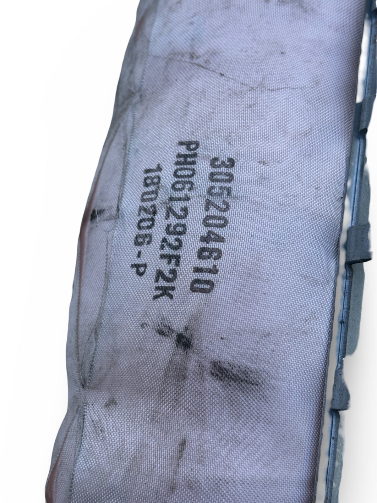 Toyota Yaris XP90 11/2005-11/2008 Passenger SRS Abag 73960-0D010 305204610