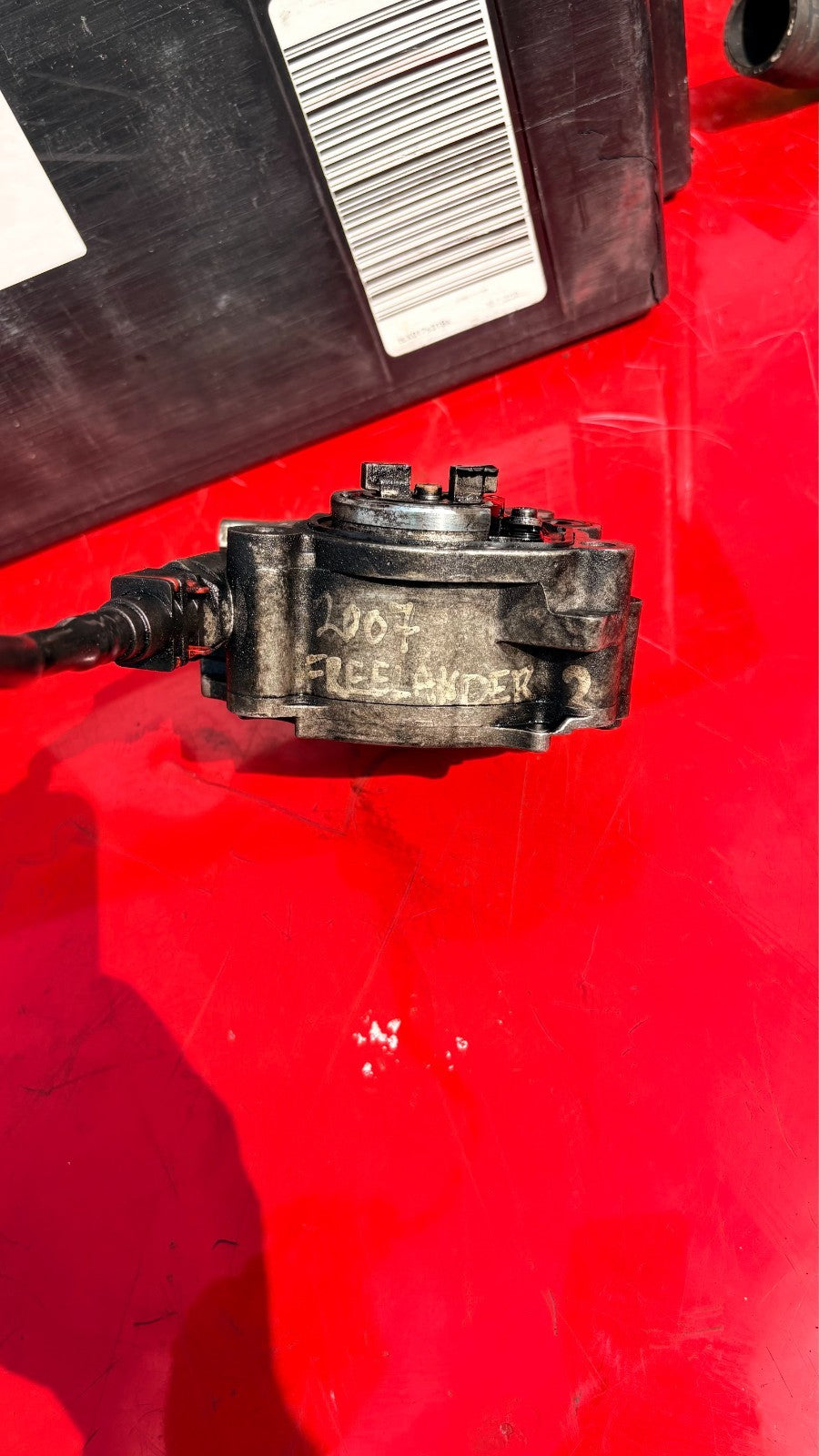 LANDROVER FREELANDER 2006-2015 L359 VACUUM PUMP D171B1C2