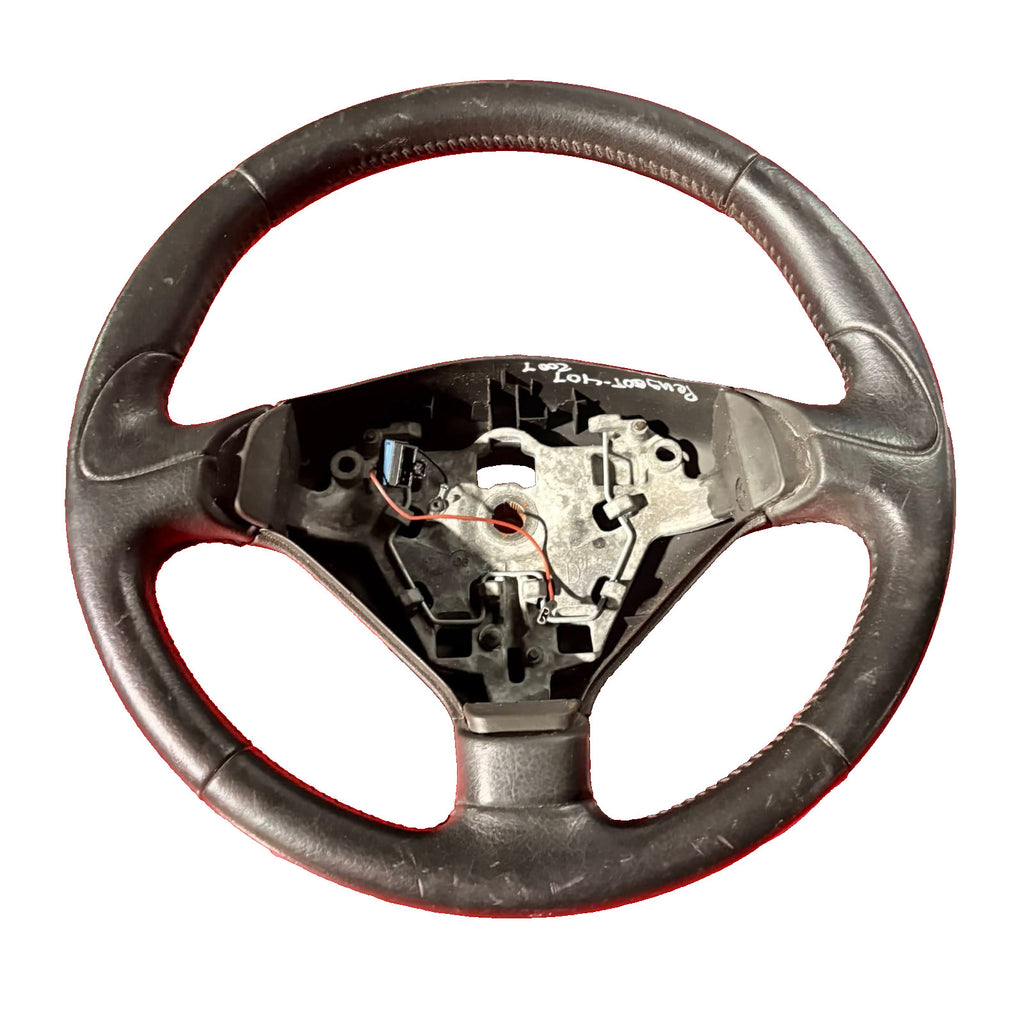 Peugeot 407 Steering Wheel 2004-2011 2.0 HDi 9656247701