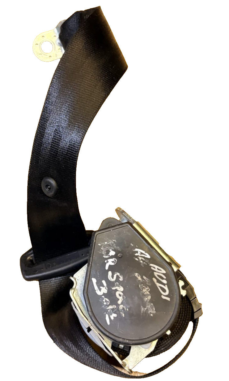 Audi A4 B8 Saloon 2008-2012 Rear Left Seat Belt 8E5857805M