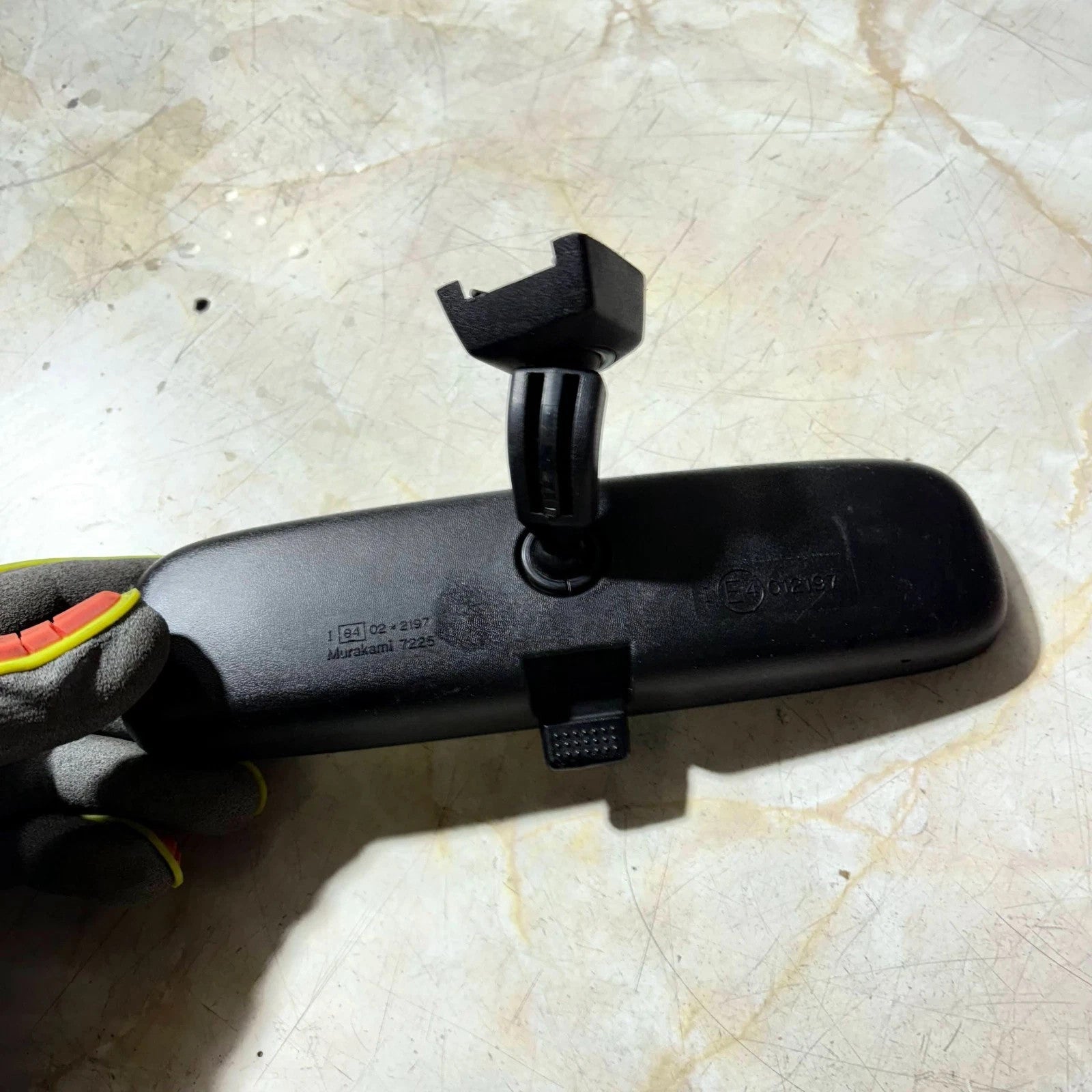 Honda Accord MK7 2002-2007 interior rear view mirror
