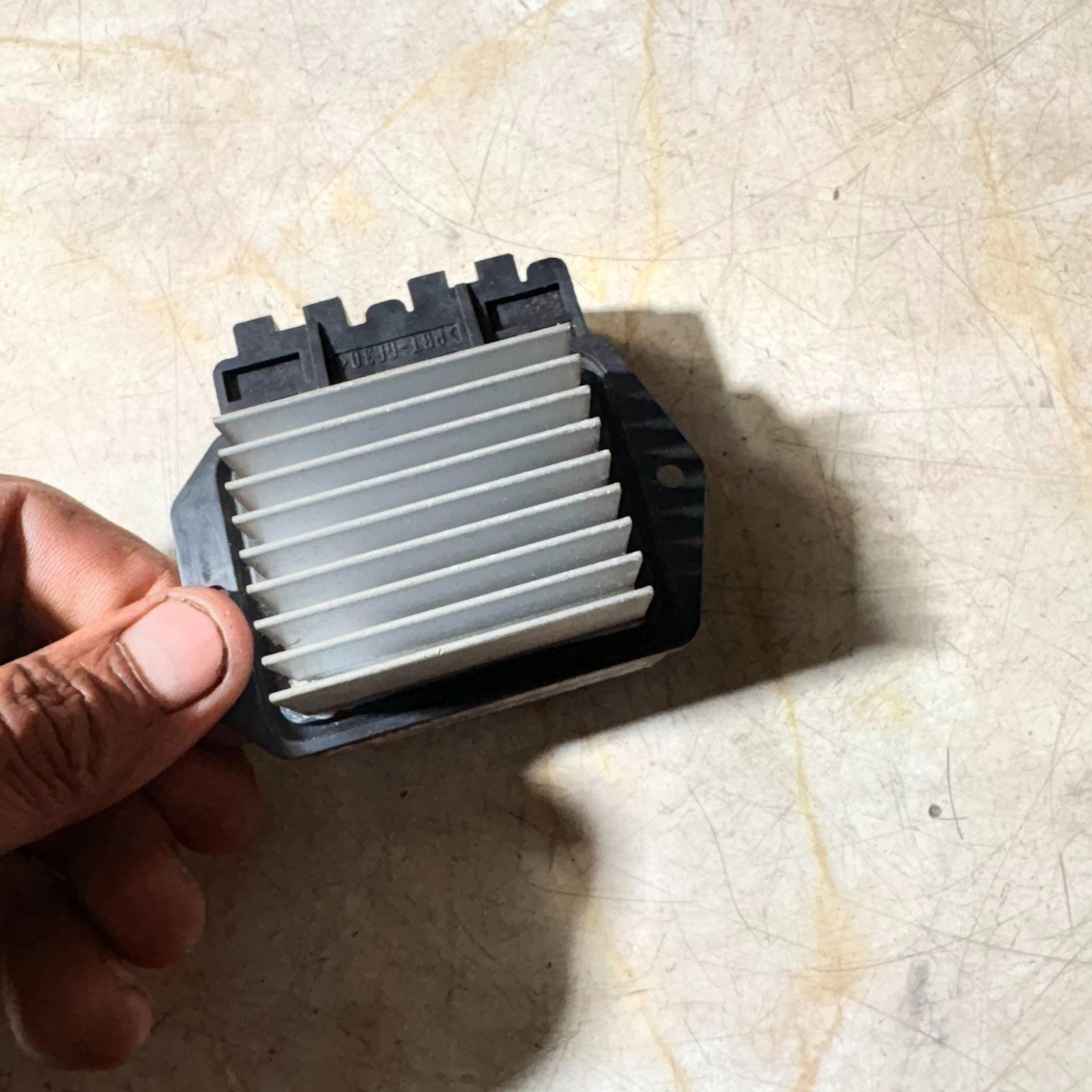 TOYOTA PRIUS MK2 2003-2009 HEATER BLOWER FAN MOTOR RESISTOR 87165-47020