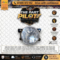 Citroen Picasso 2010 Front Left Fog Light Lamp N/S NSF Passenger Side