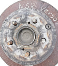 33837 A5 TOYOTA COROLLA VERSO 2.O D4D PASSENGER REAR HUB