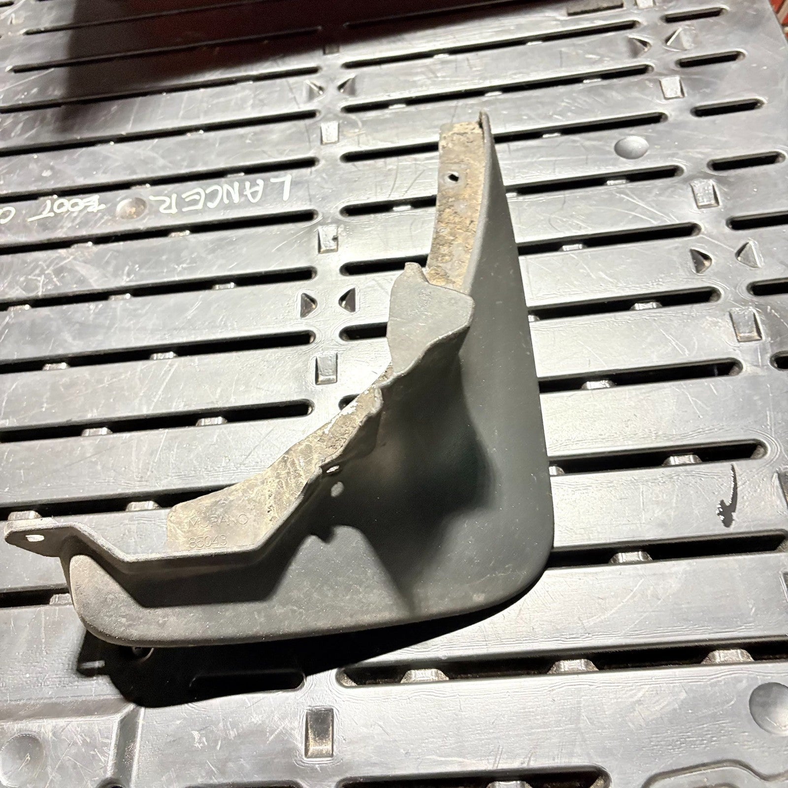 Opel Movano 1998-2010 Right Front Driver OffSide Mud Flap