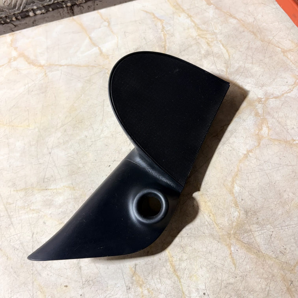 Toyota Aygo MK1 05-14 Drivers Front Right Interior Wing Mirror Trim 67491-0H010