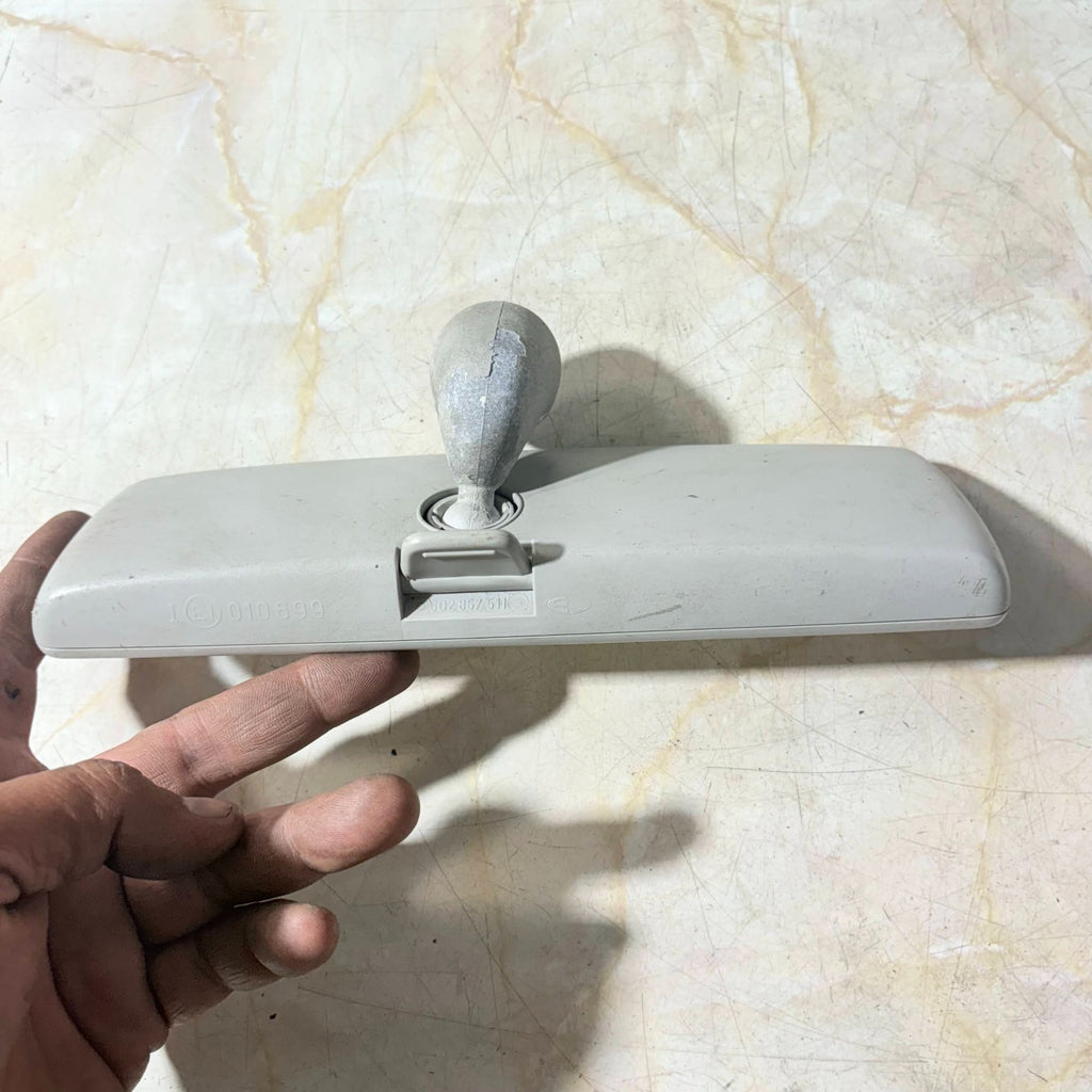 Volkswagen Polo 1.9 Tdi 2001-2009 Interior Rear view mirror 6Q2857511