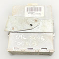 2000-2006 TOYOTA COROLLA ECU CENTRAL LOCKING CONTROL MODULE 89741-02050