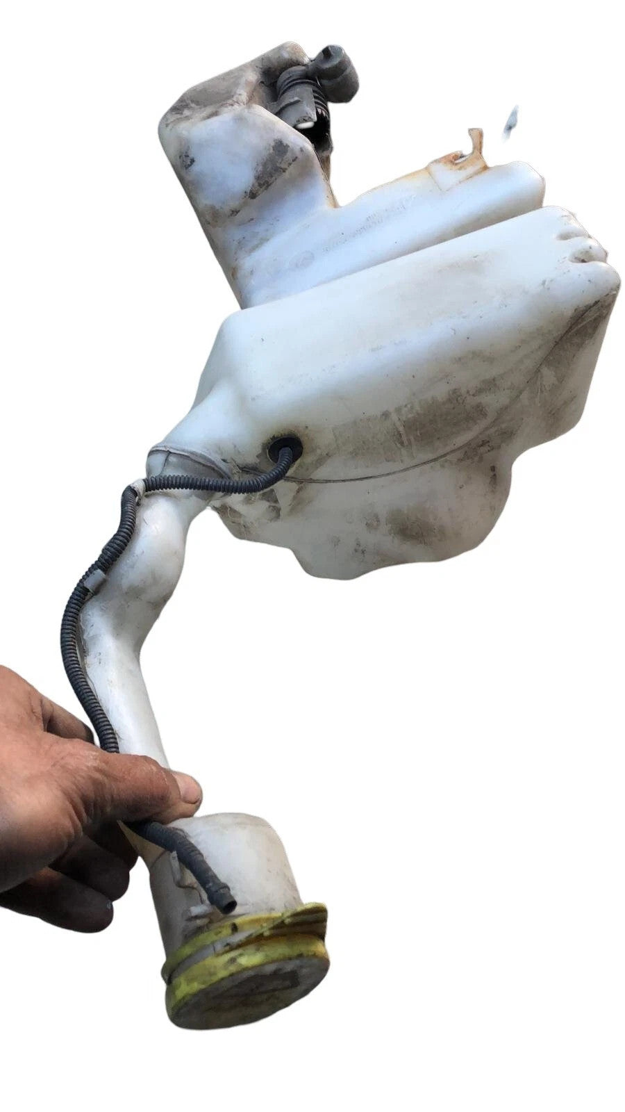 2003 Ford Galaxy Windscreen washer fluid reservoir bottle 7M3955453M APL17754