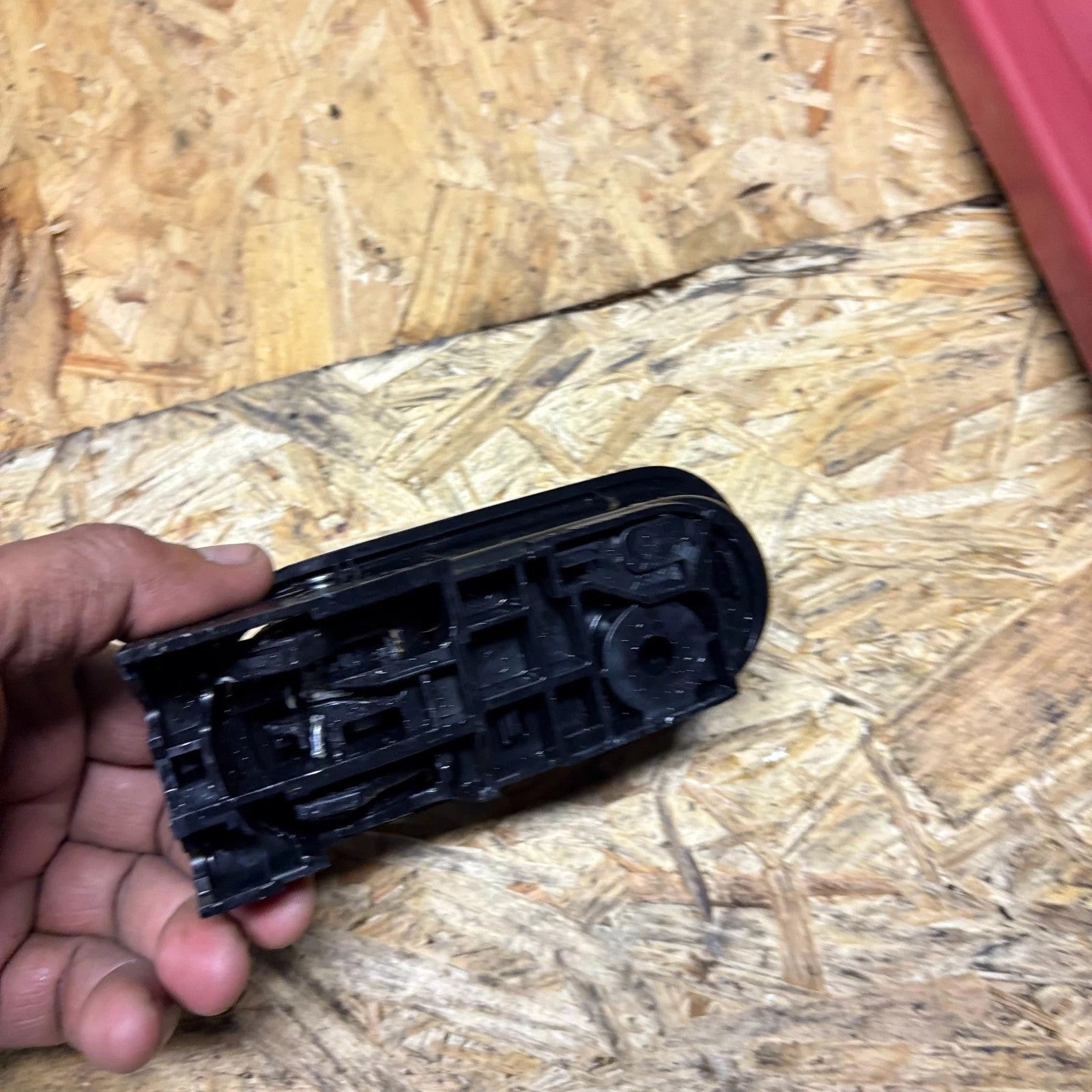Mazda 2 Rear Left Passenger Side Inner Door Handle Mk2 2007-2014