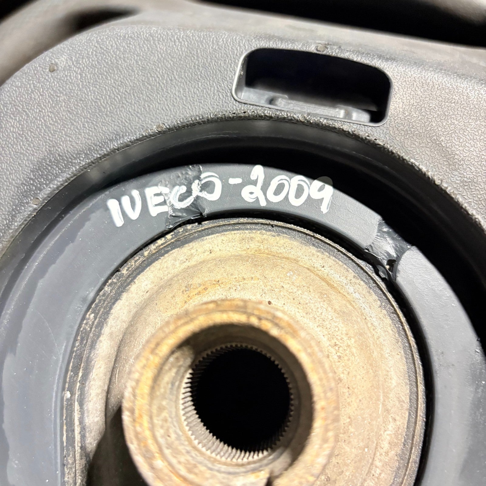 Iveco Daily Mk3 2006-2011 Steering Wheel TRW 504149333 34002724