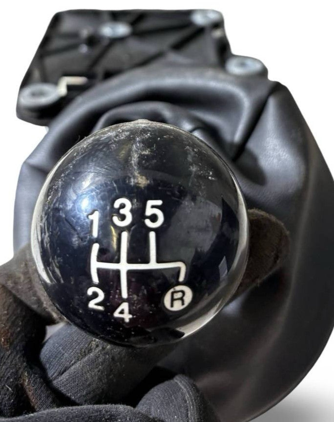 Fiat 500 (312) Manual Gear Selector Gearstick Knob 1.2 Petrol 2008-2020 50292813