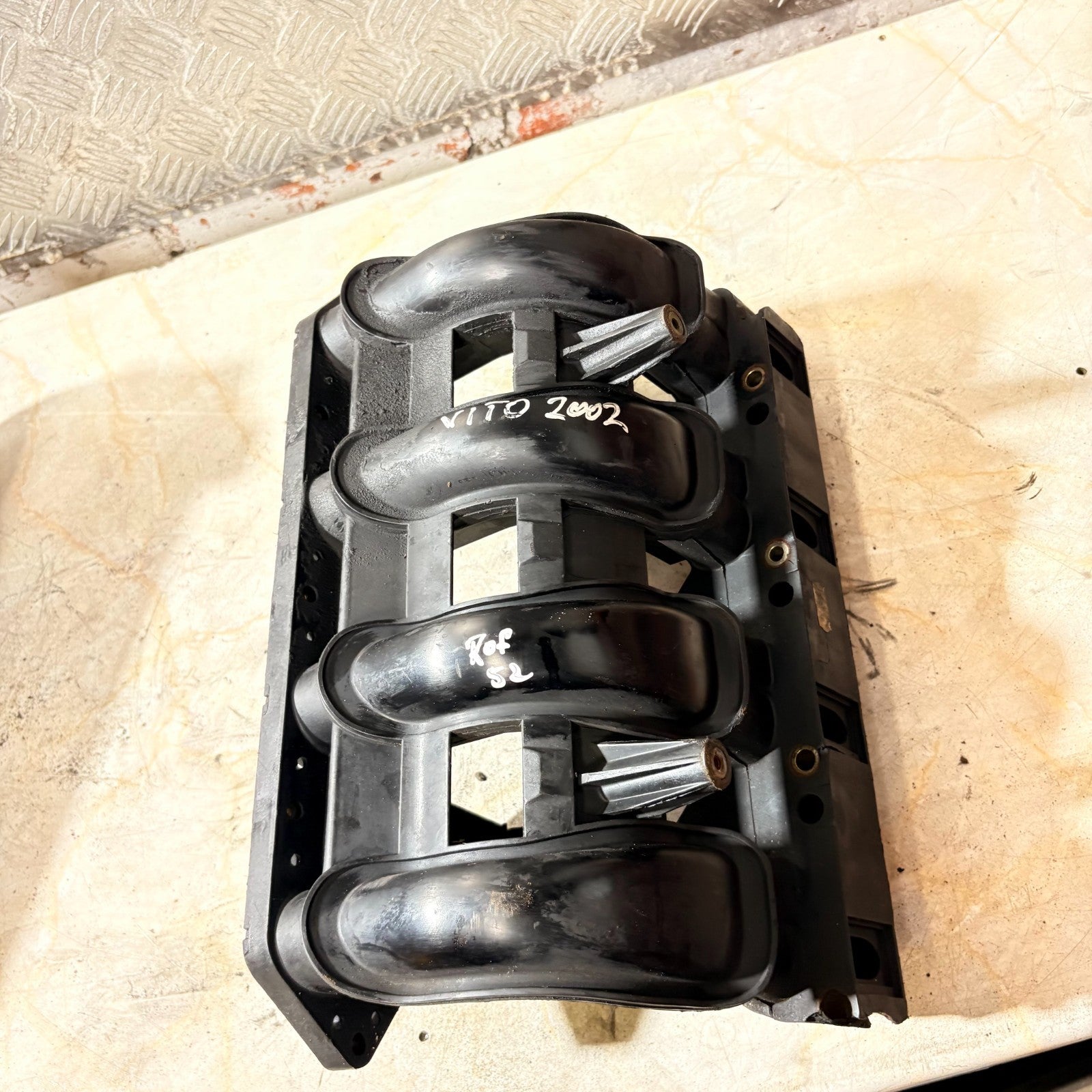 MERCEDES VITO 112 2.2 CDI 1996-2003 INLET MANIFOLD AIR INTAKE