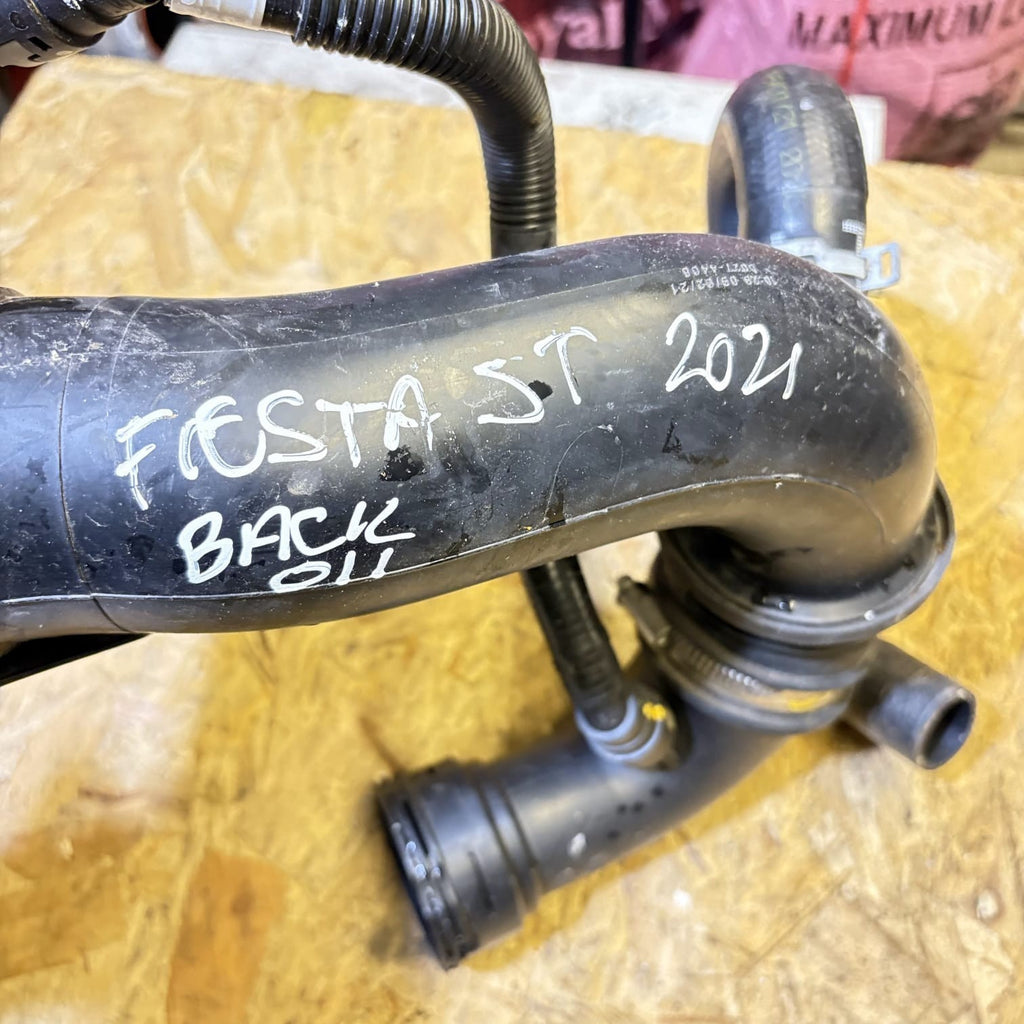 FORD FOCUS MK4 1.0 PETROL AIR INTAKE PIPE 2021 JX61-9C623-CB