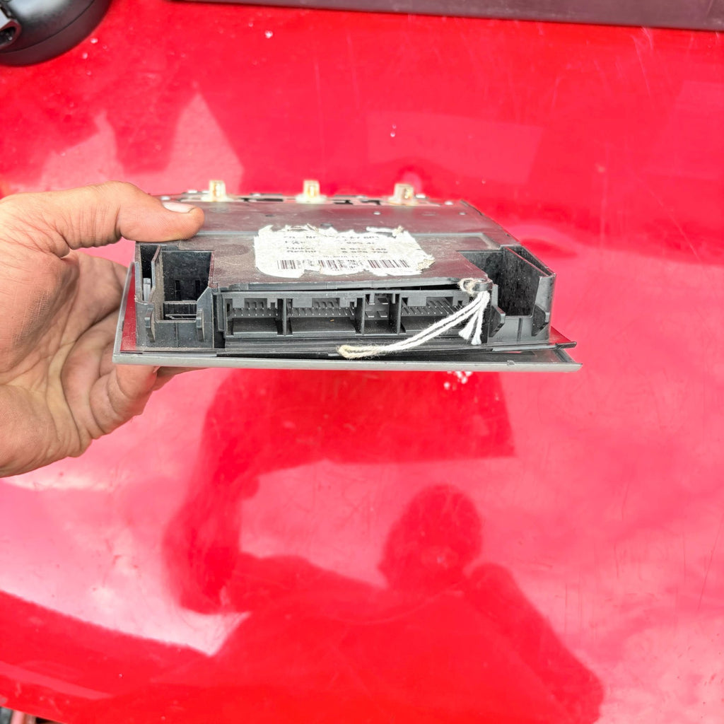 BMW FRONT SWITCH UNIT INTERIOR ROOF READING LIGHT 9 225 487