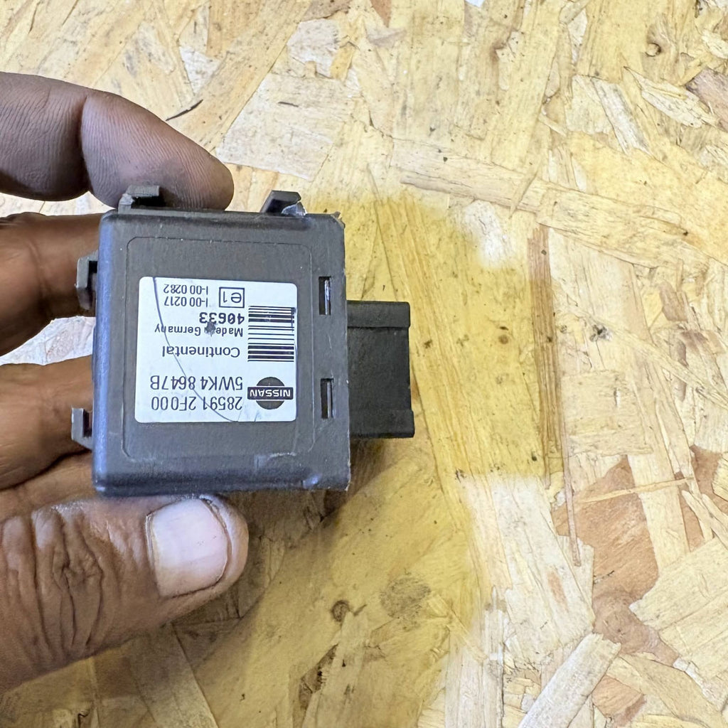 NISSAN ALMERA N16 IMMOBILIZER ECU CONTROL MODULE 285912F000