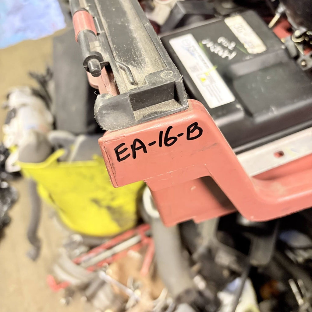 Mazda 6 Engine Control Unit ECU 2.2D Diesel 2010 GH2 Facelift R2BG18881A
