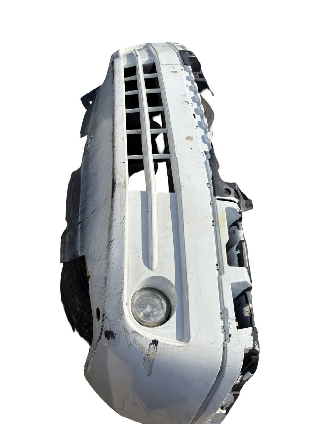 Fiat Scudo Front Bumper 1401015178 Expert Dispatch Jumpy 07-16 FREE POSTAGE