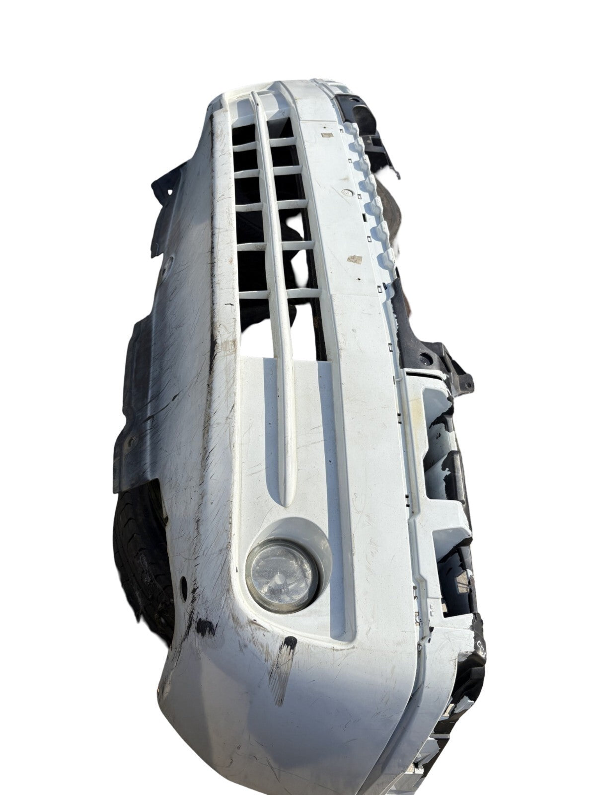 Fiat Scudo Front Bumper 1401015178 Expert Dispatch Jumpy 07-16 FREE POSTAGE