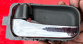 Nissan X-Trail MK2 T31 2007-2013 Passenger Rear Left Inner Door Handle