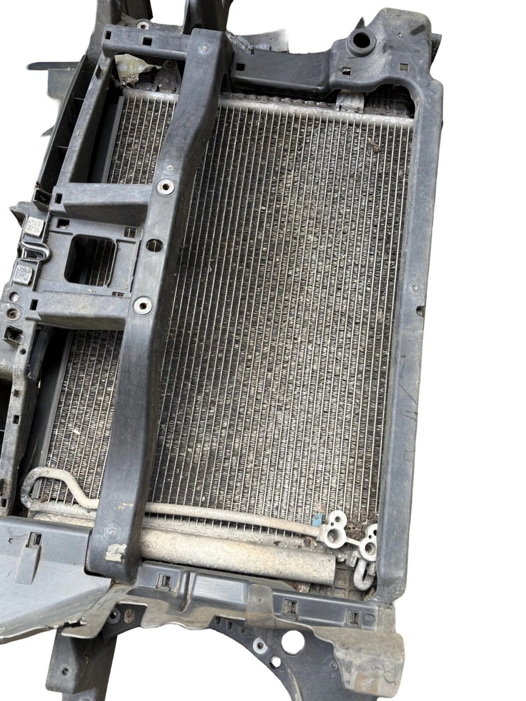 VW Passat 3C B6 2.0 TDI 2005-2010 Cooling Radiator Pack Slam Panel Fans