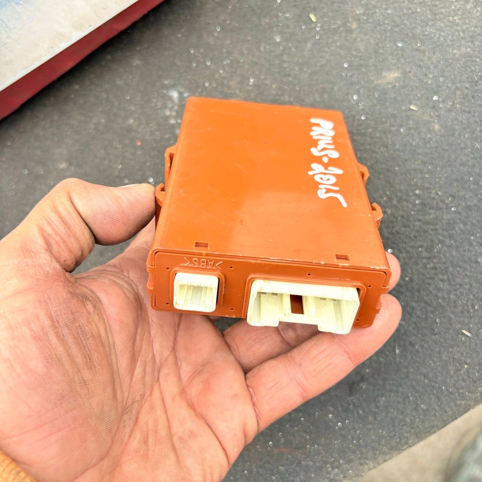 TOYOTA PRIUS 2015 Control Unit Denso 89815-47010