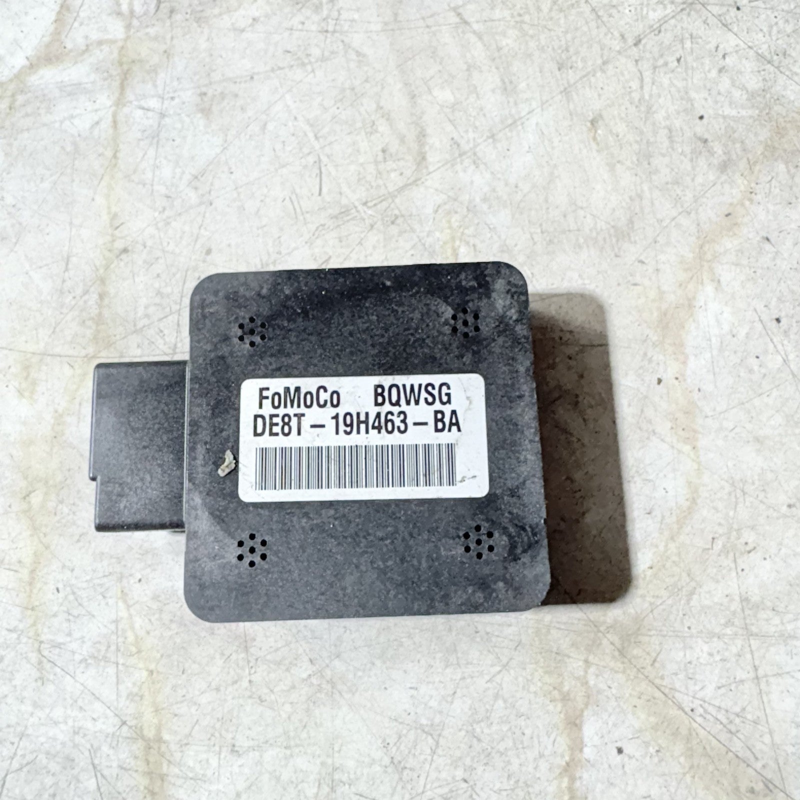 2012-17 FORD B-Max EcoBoost Rain Sensor Windscreen Sensor DE8T19H463BA
