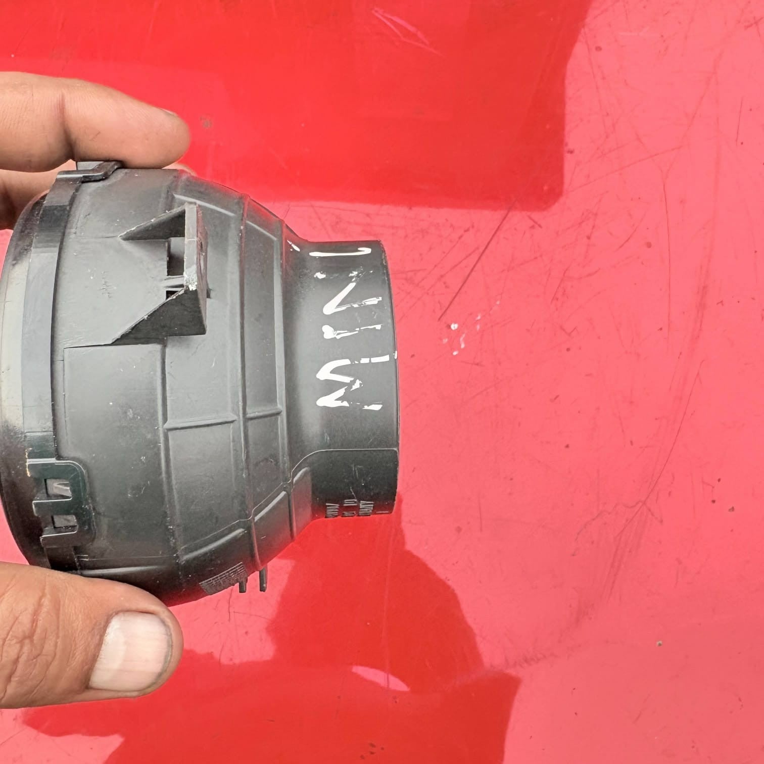MINI Cooper R55 R56 R57 Centre Dashboard Air Vent Driver Side Right S0481138A