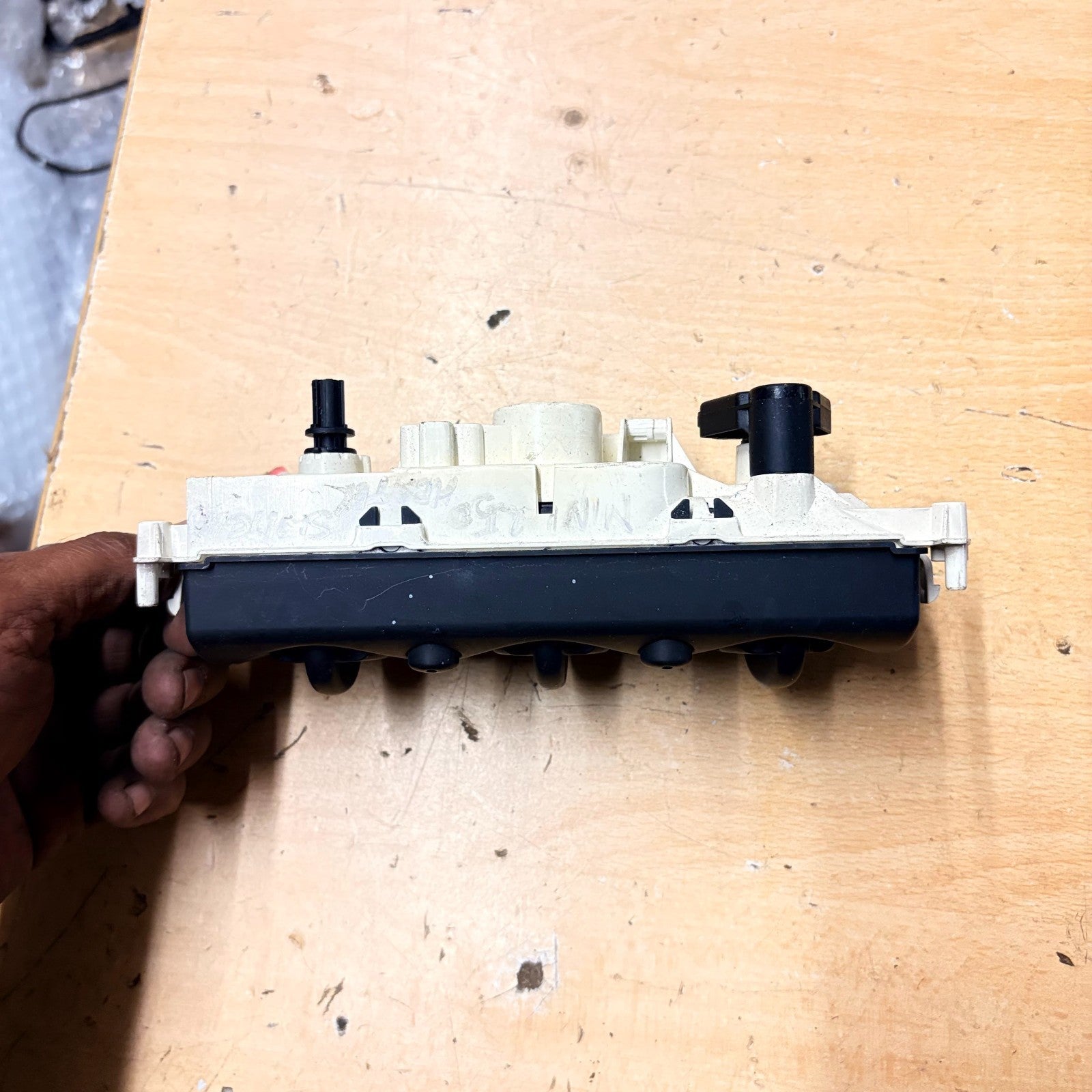 BMW MINI R50 2001-2006 HEATER CLIMATE CONTROL PANEL 69432201 PART