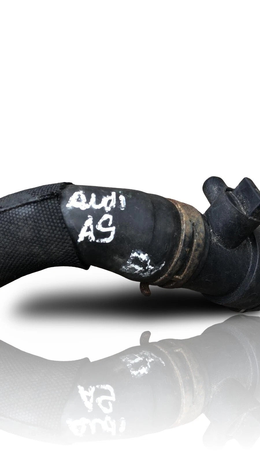2011 AUDI A4 2.0t COOLANT WATER PIPE HOSES PIPES 8K0122293F C66