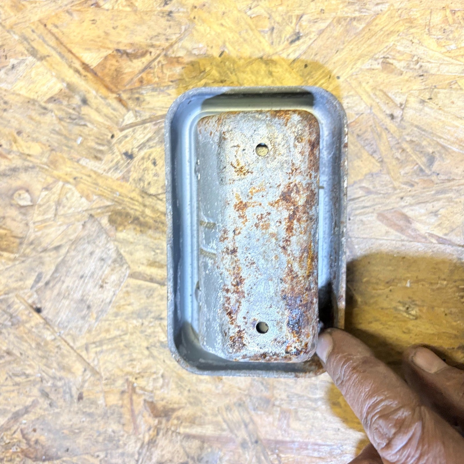 Ford Ranger 2001 Ashtray Left Rear Passenger Nearside