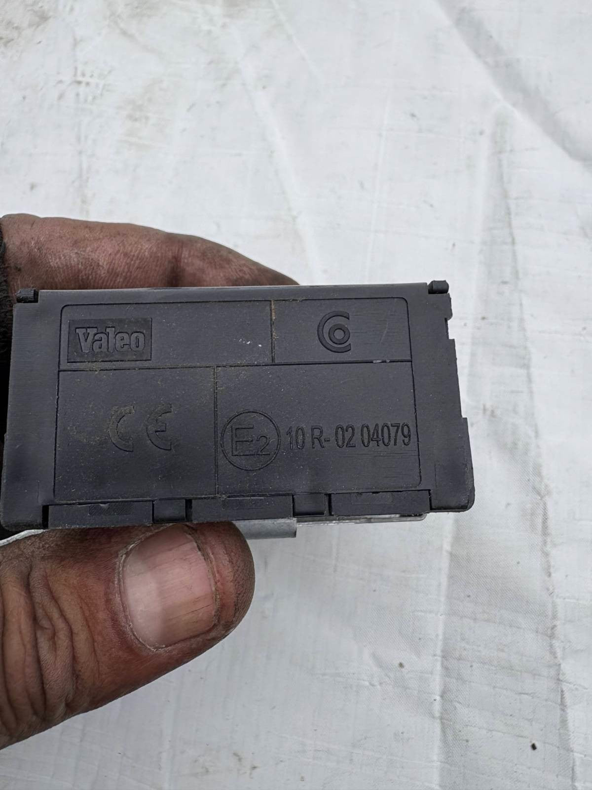 TOYOTA YARIS MK2 DOOR CONTROL RECEIVER MODULE ECU (897410D040) T3 5 DOOR (2008)
