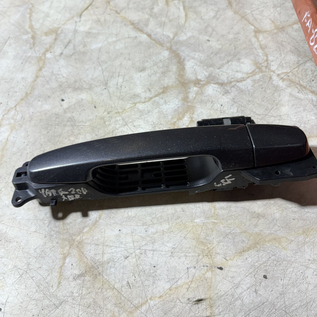 TOYOTA YARIS 2011 Left Passenger Side Front Door Exterior Handle
