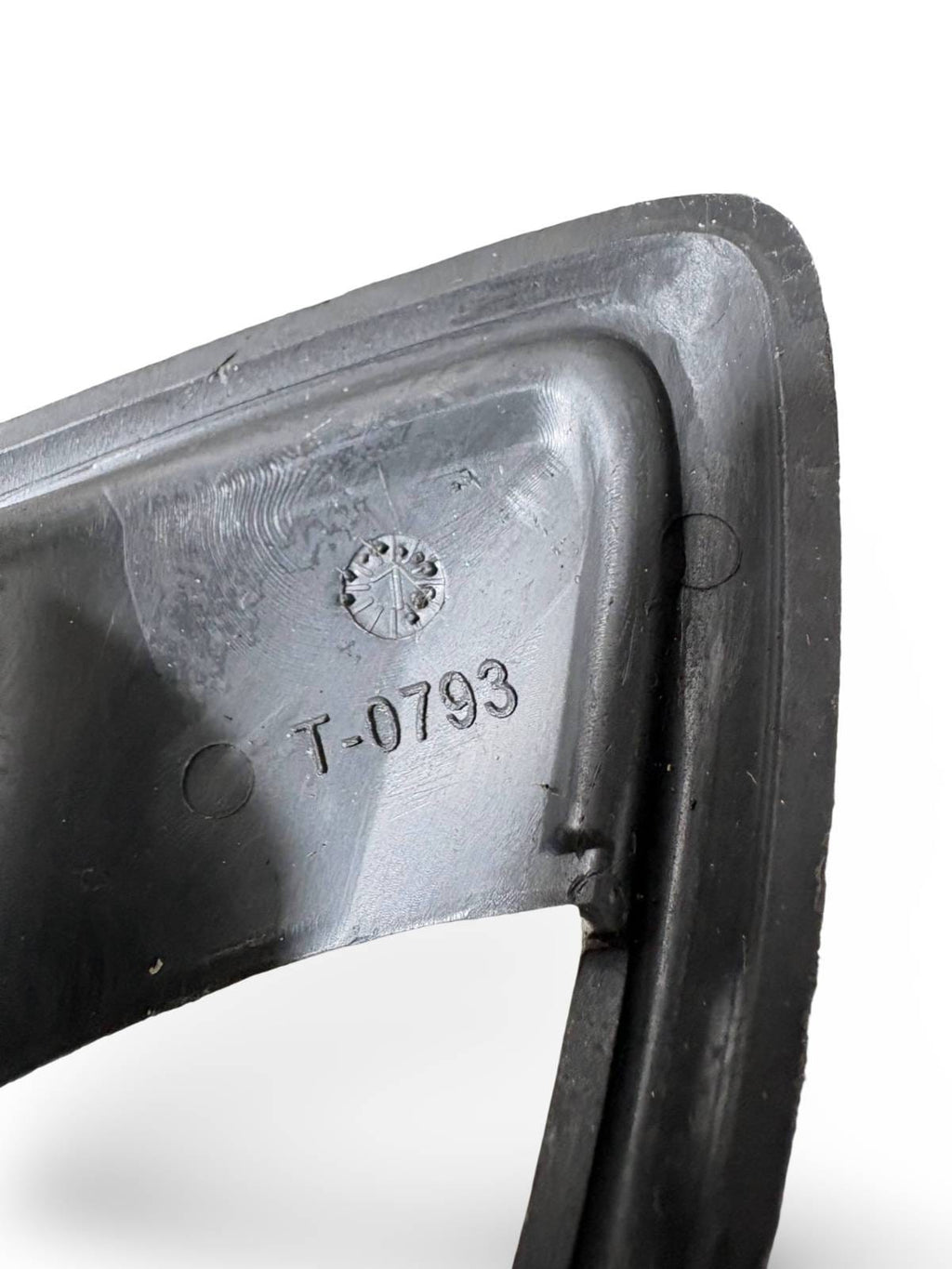 Fiat Doblo MK1 1.3JTD 55kW 2007 Front left door inner handle cover 735396789