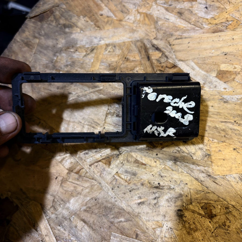 Porsche 2003 Vito Sprinter Timer Switch Clock Cap A6396891139 NSR