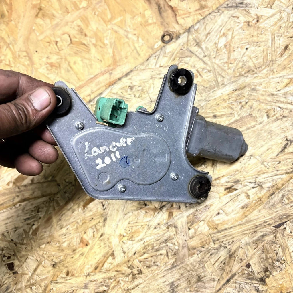 Mitsubishi Lancer Sportback Rear Wiper Motor Tailgate Hatch 2008-2015