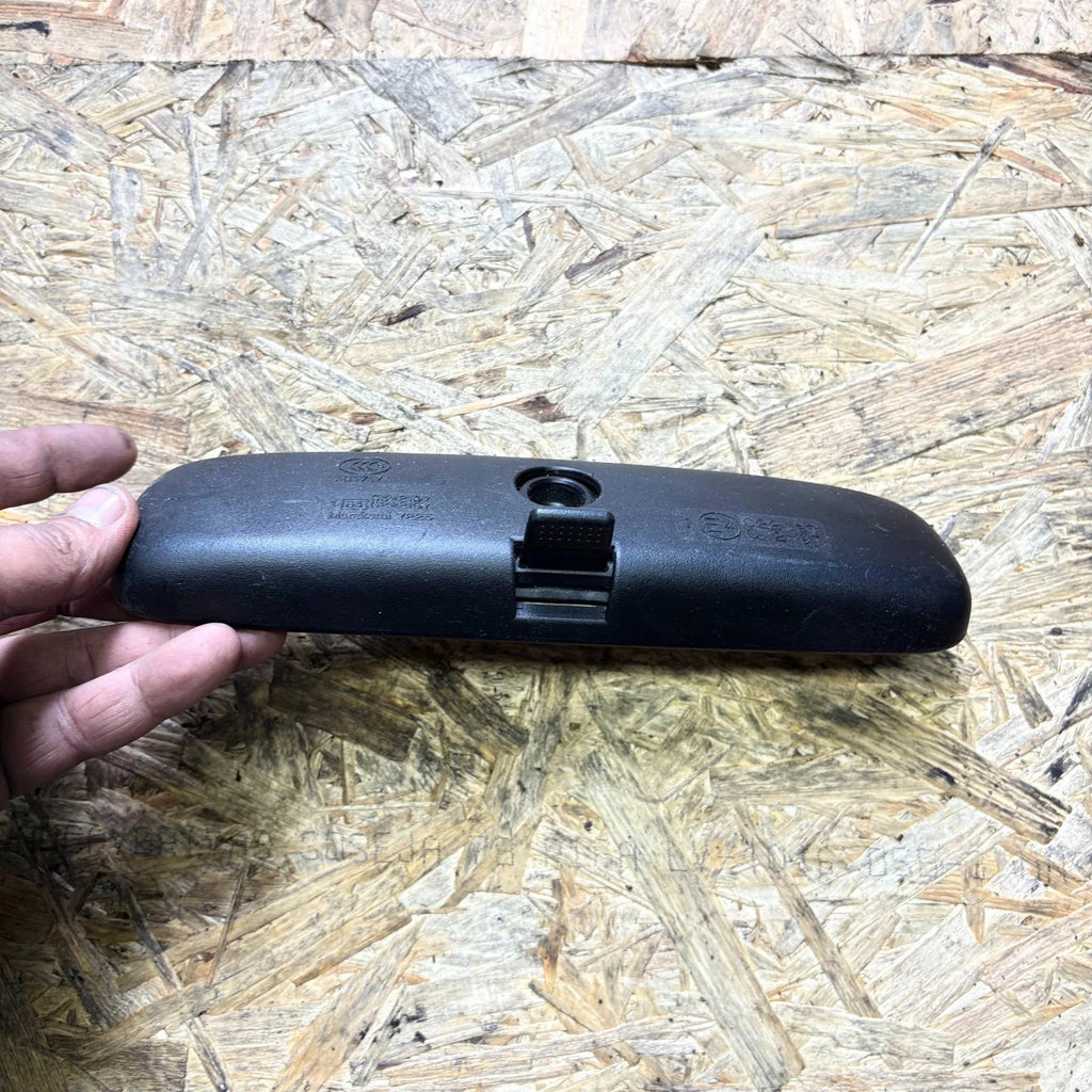 HONDA JAZZ 2007 REAR VIEW MIRROR E4 012297