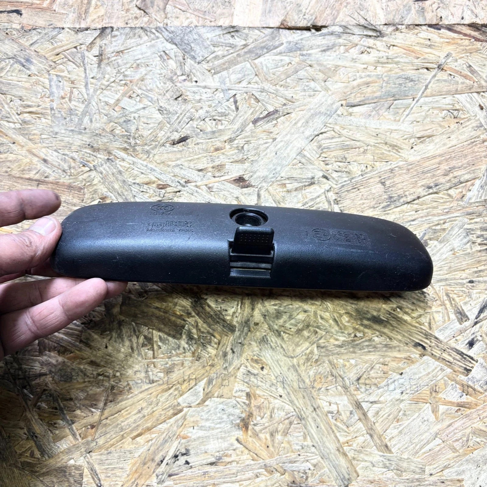 HONDA JAZZ 2007 REAR VIEW MIRROR E4 012297