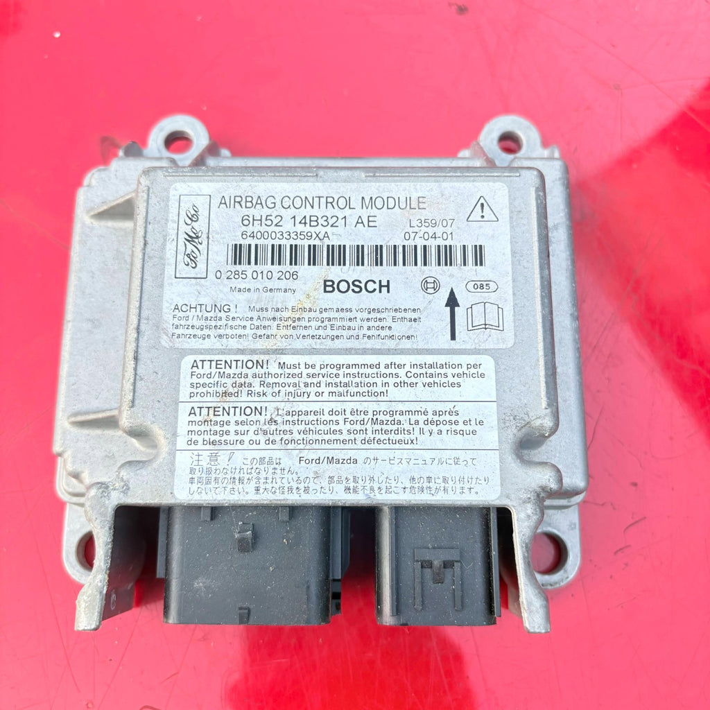 Freelander 2 Airbag Control Module Land Rover 6H52 14B321 AE 2007