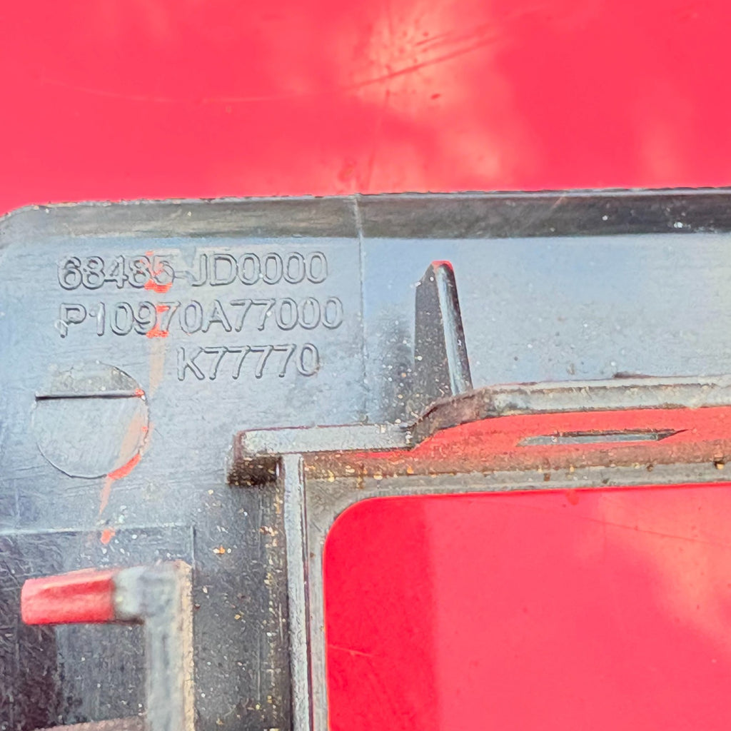 NISSAN QASHQAI TEKNA 4WD MK1 5DR 2.0 2008 MIRROR CONTROL SWITCH 68485-JD0000