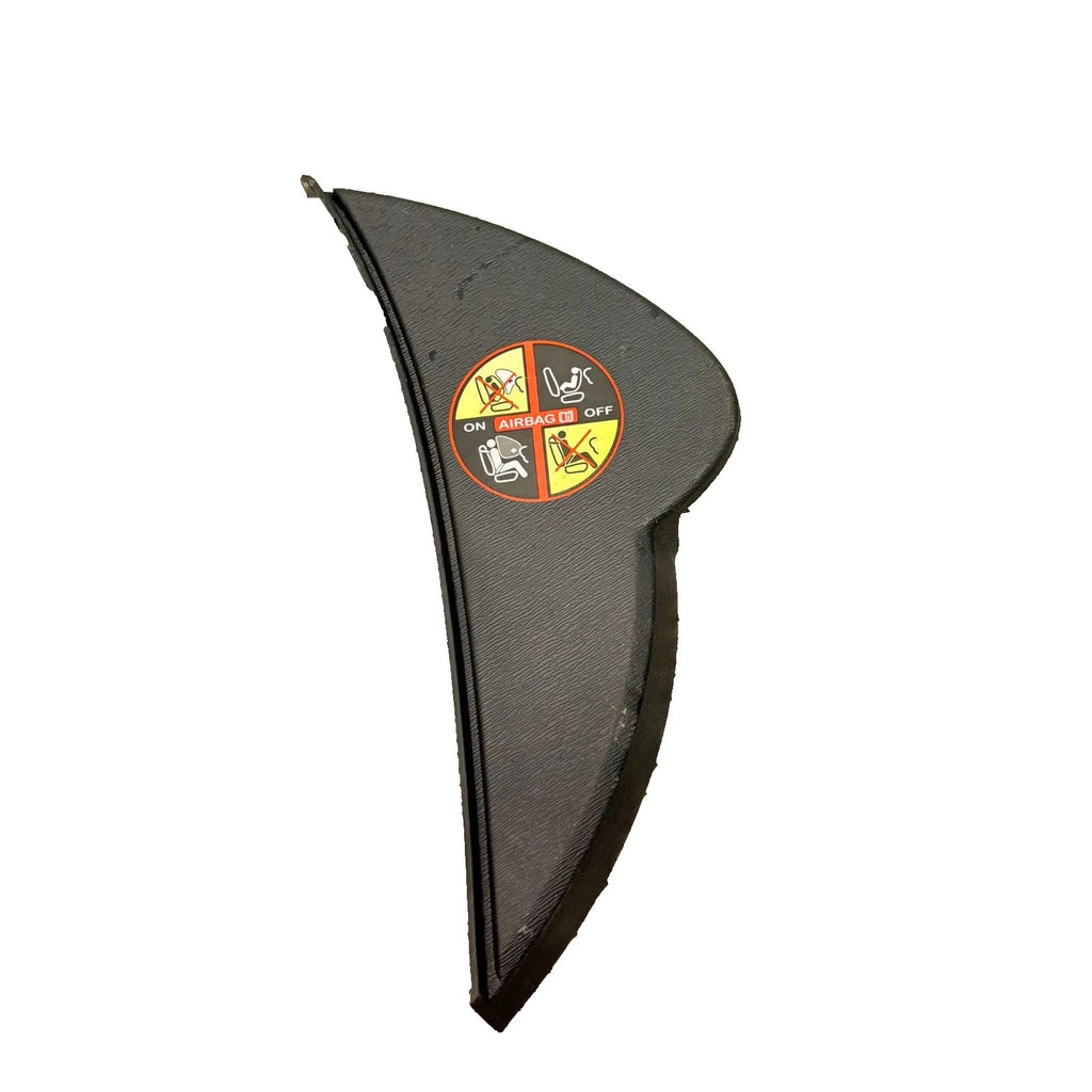 RENAULT TWINGO MK2 GT 2007-2014 DASH END TRIM (PASSENGERS SIDE) 8200510233