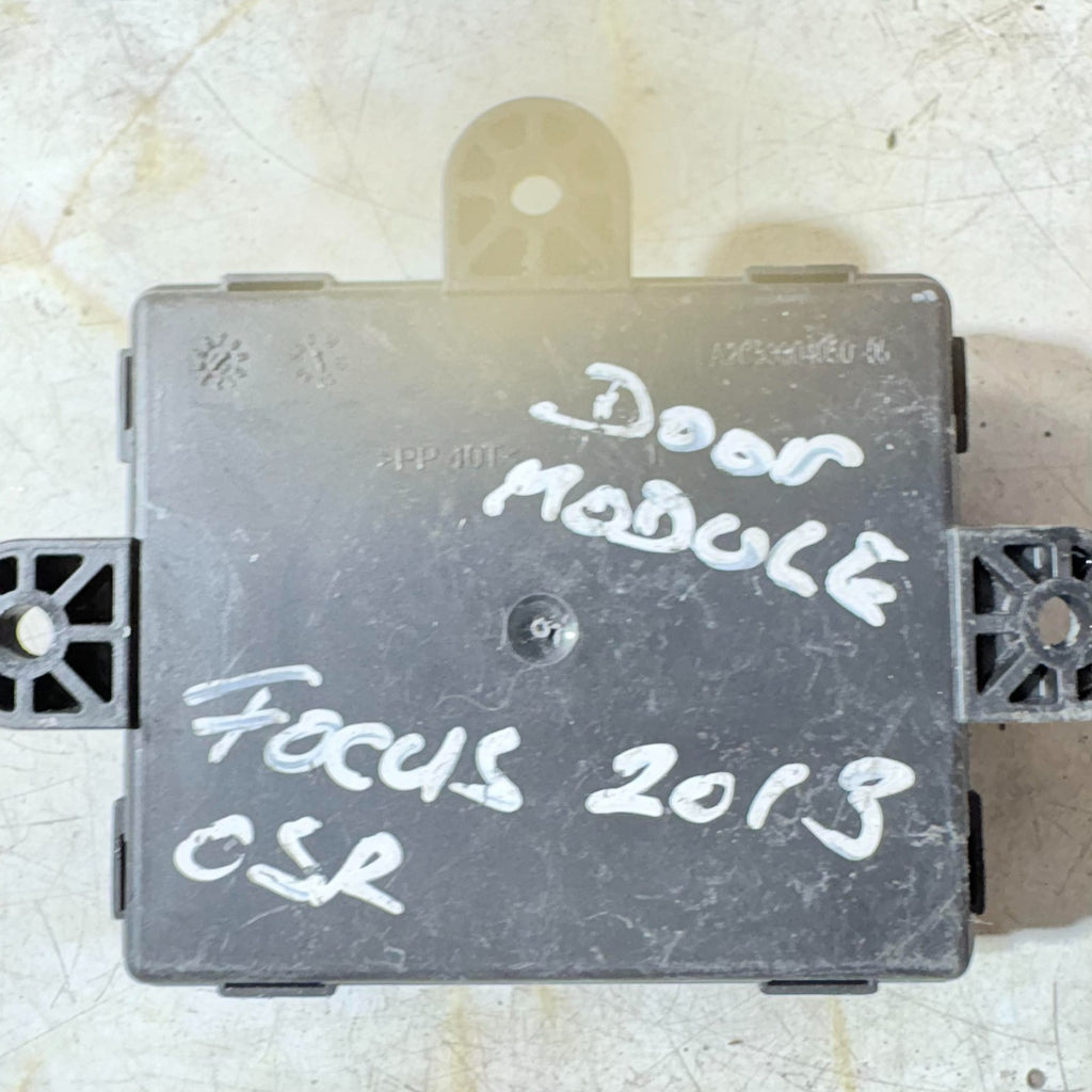 Ford Focus 2010-2018 Door Control ECU Module Offside Rear Right BV6N-14B532-BJ