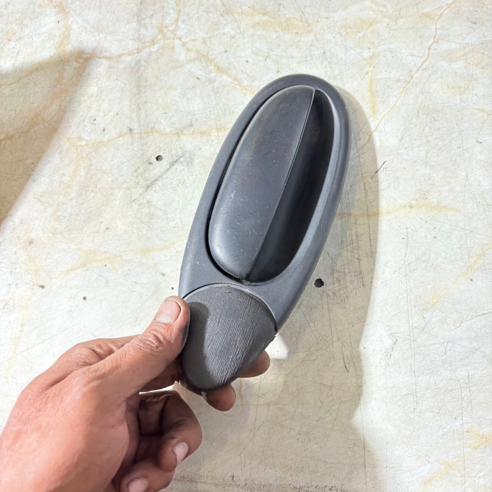 a488 Door Handle Exterior,Driver rear side for Other UK1632124-64 2003 fiat